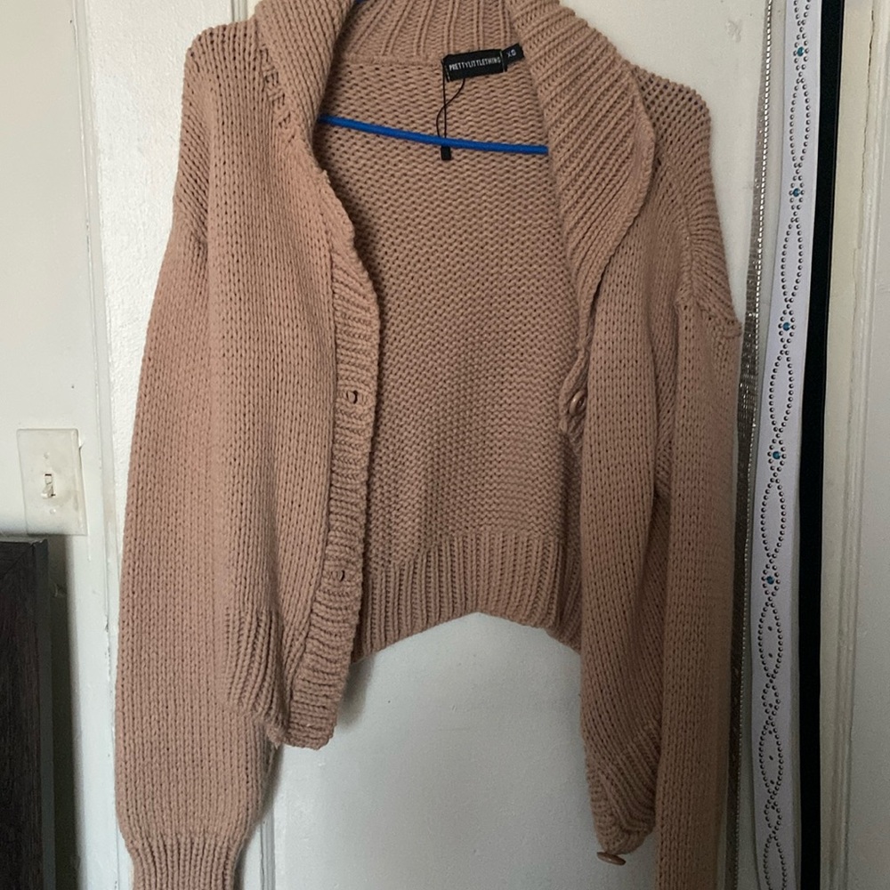 Pretty little thing cardaign (XS)